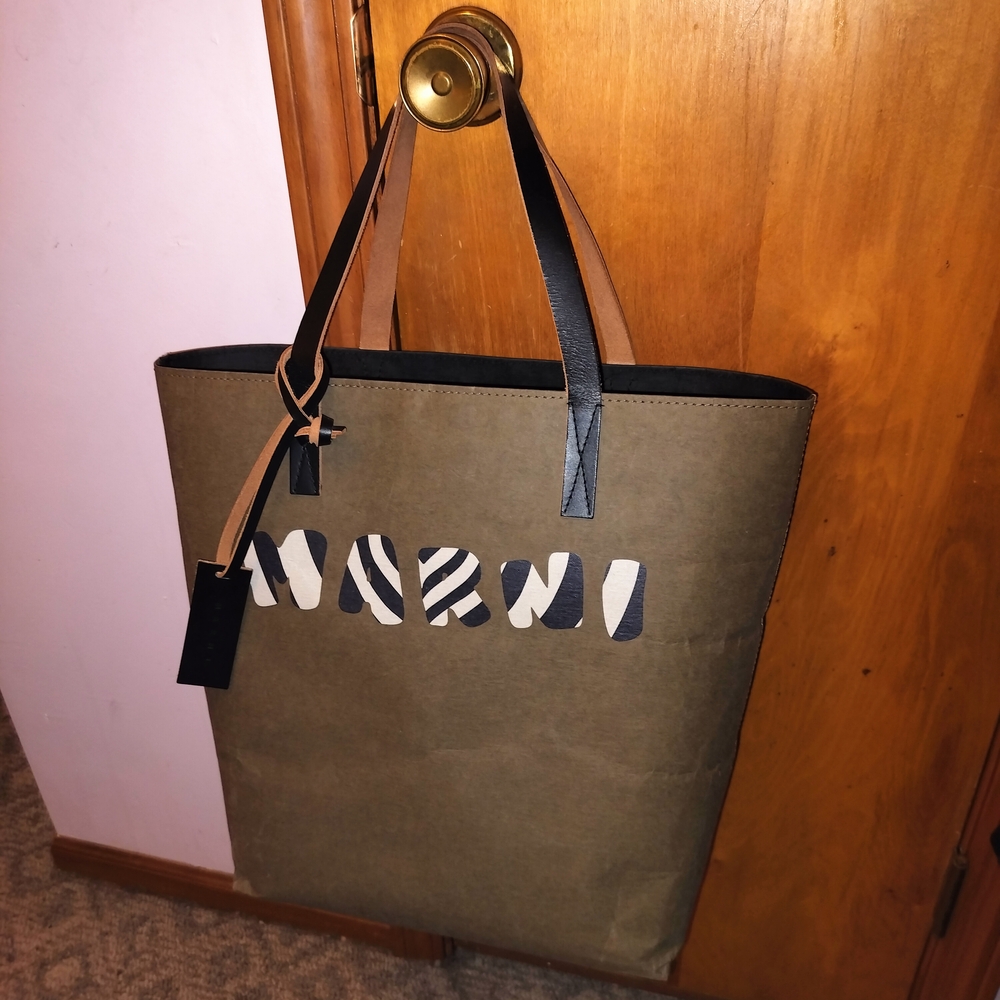 Marni Tote Bag